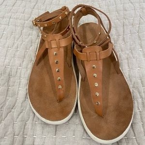 Ancient Greek Sandals